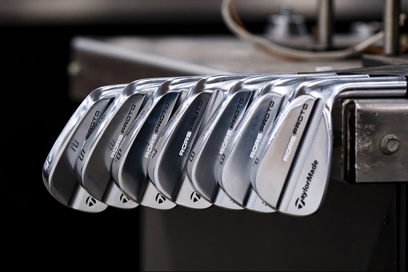 taylormade rors proto irons grand slam masters blades golf forged price availability