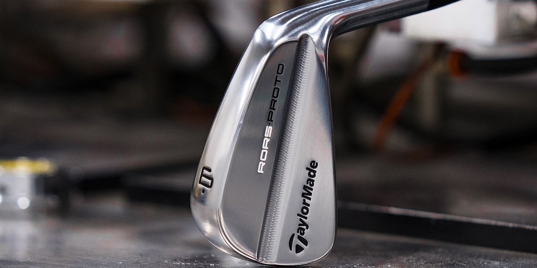 TaylorMade Just Made Rory McIlory's Irons Available to Everyone