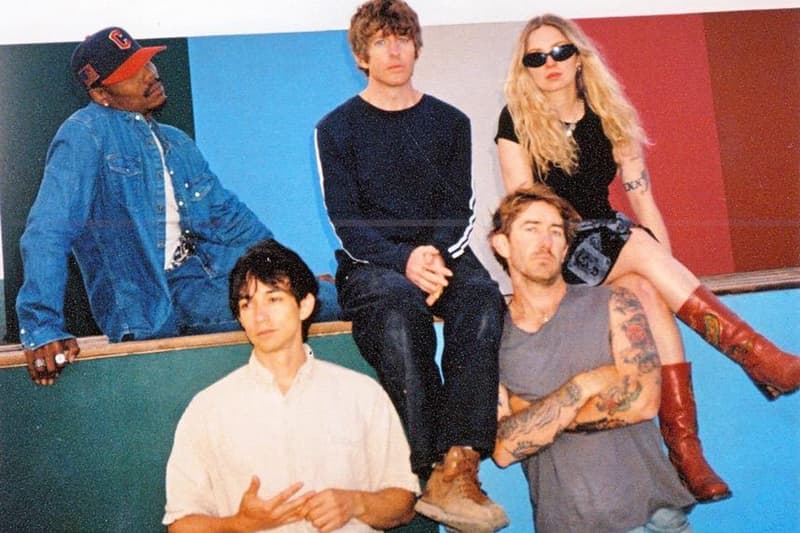 Turnstile Continues Building 'NEVER ENOUGH' With New Two-Pack release info seein stars birds music stream album release date info