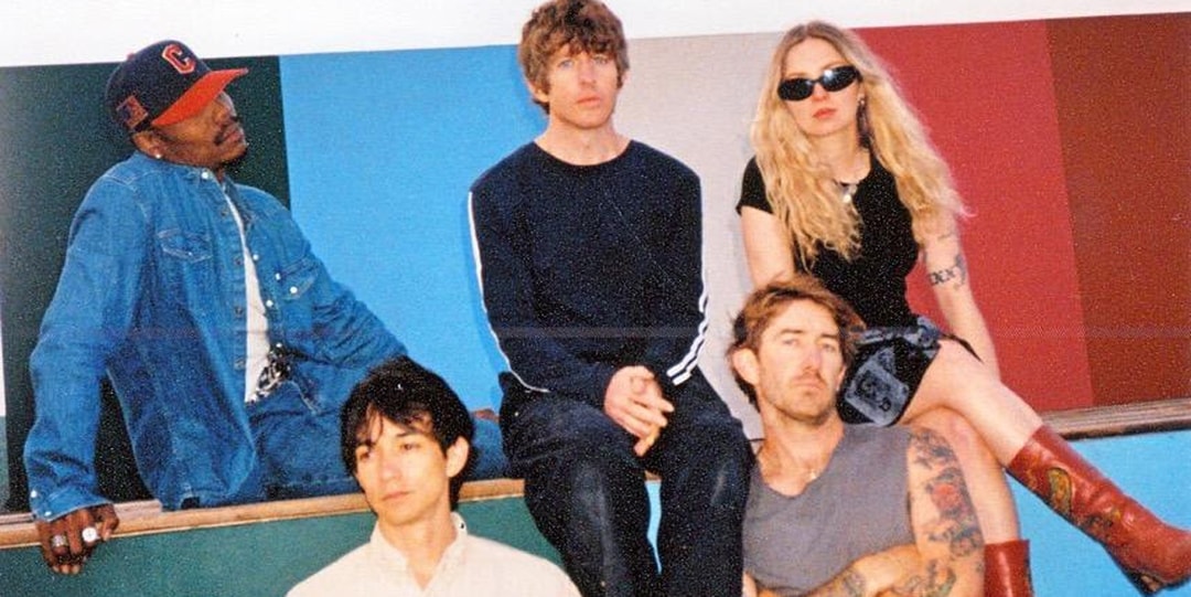 Turnstile Continues Building 'NEVER ENOUGH' With New Two-Pack