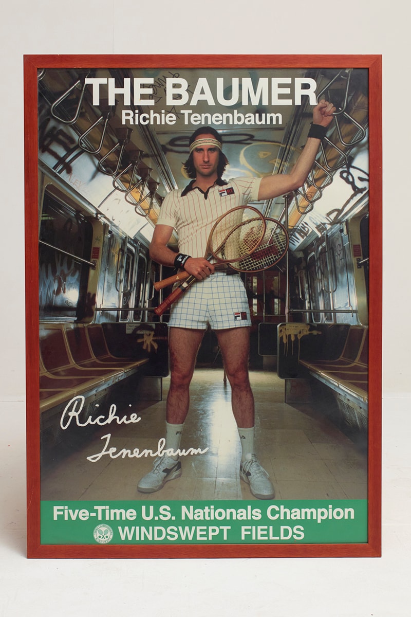 Wes Anderson's Archives Are Coming to London's Design Museum