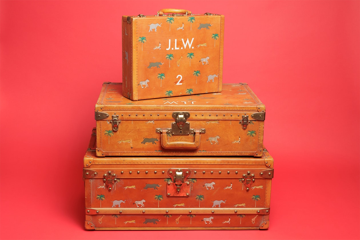 Wes Anderson 档案馆即将在伦敦的 Design Museum 展出