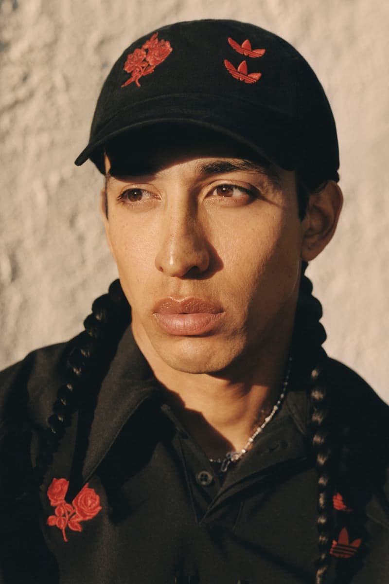 Willy Chavarria x adidas Originals SS25 Collection