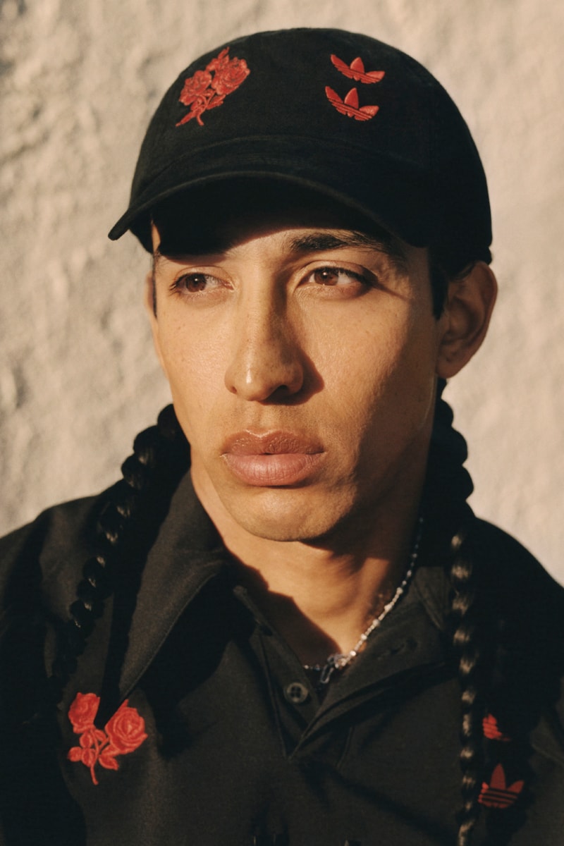 Willy Chavarria x adidas Originals SS25 Collection