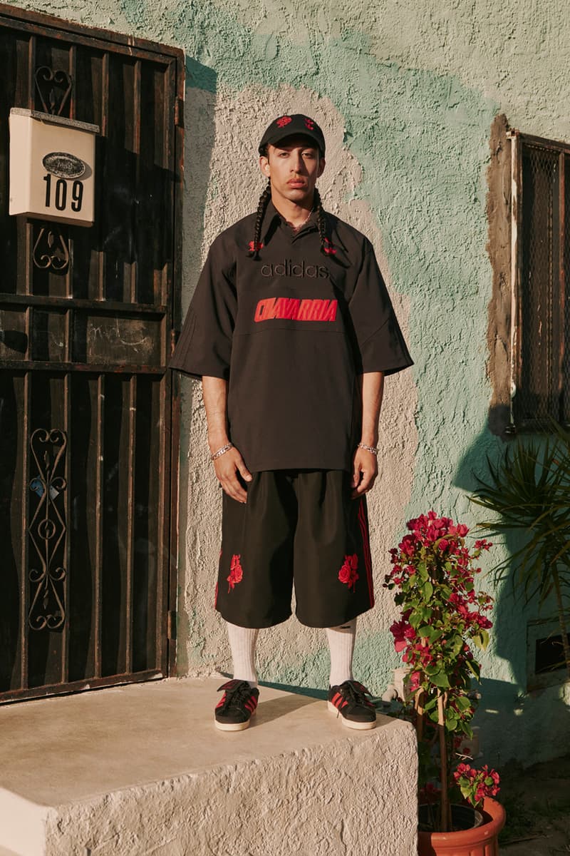 Willy Chavarria x adidas Originals SS25 Collection