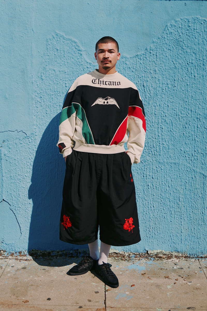 Willy Chavarria x adidas Originals SS25 Collection