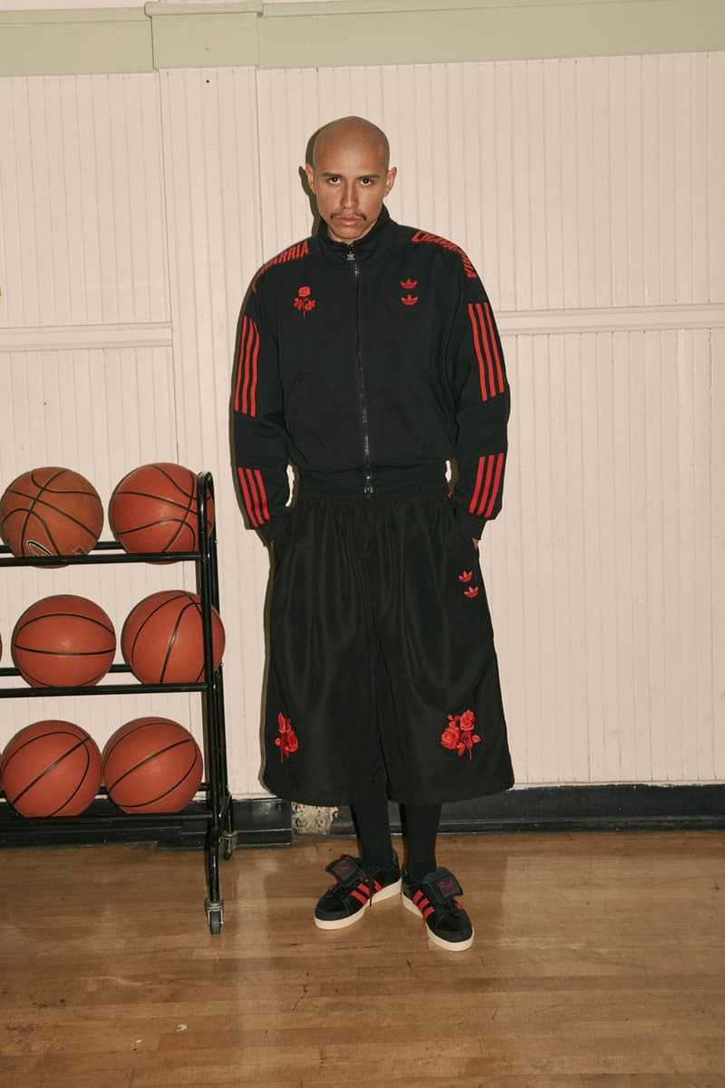 Willy Chavarria x adidas Originals SS25 Collection