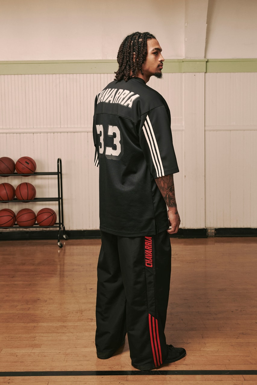Willy Chavarria x adidas Originals SS25 Collection
