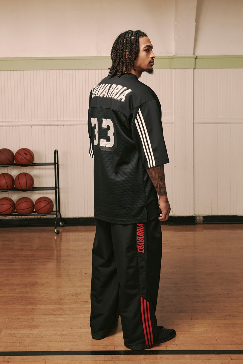 Willy Chavarria x adidas Originals SS25 Collection