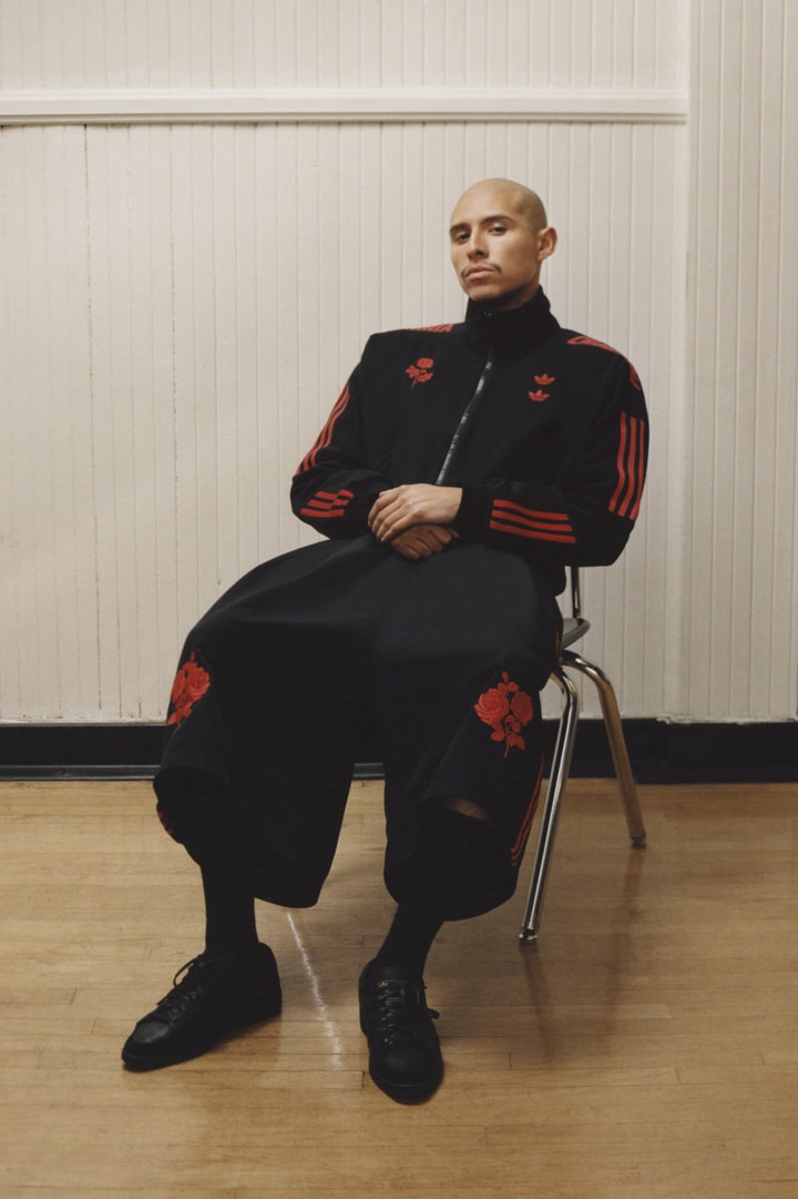 Willy Chavarria x adidas Originals SS25 Collection