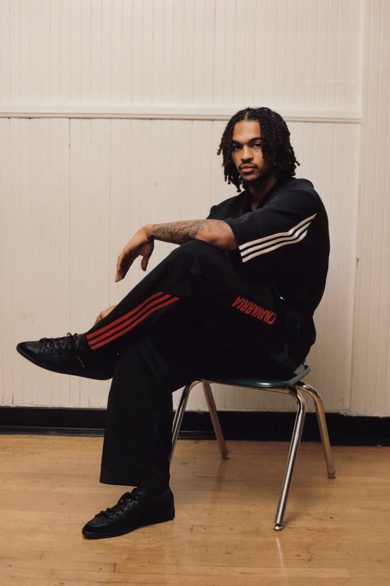 Willy Chavarria x adidas Originals SS25 Collection