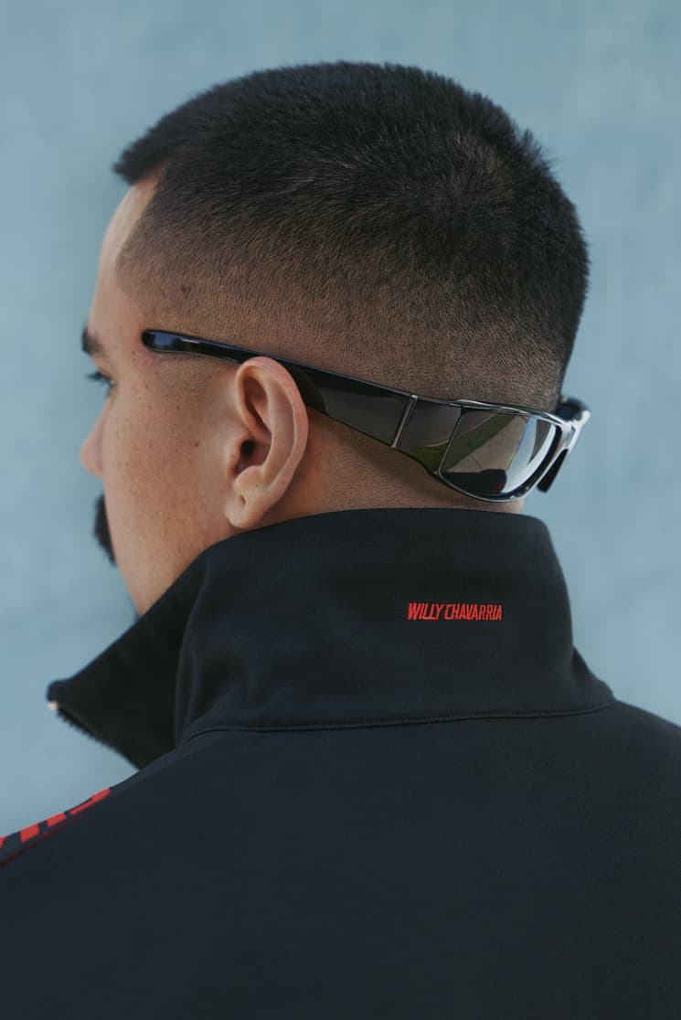 Willy Chavarria x adidas Originals SS25 Collection