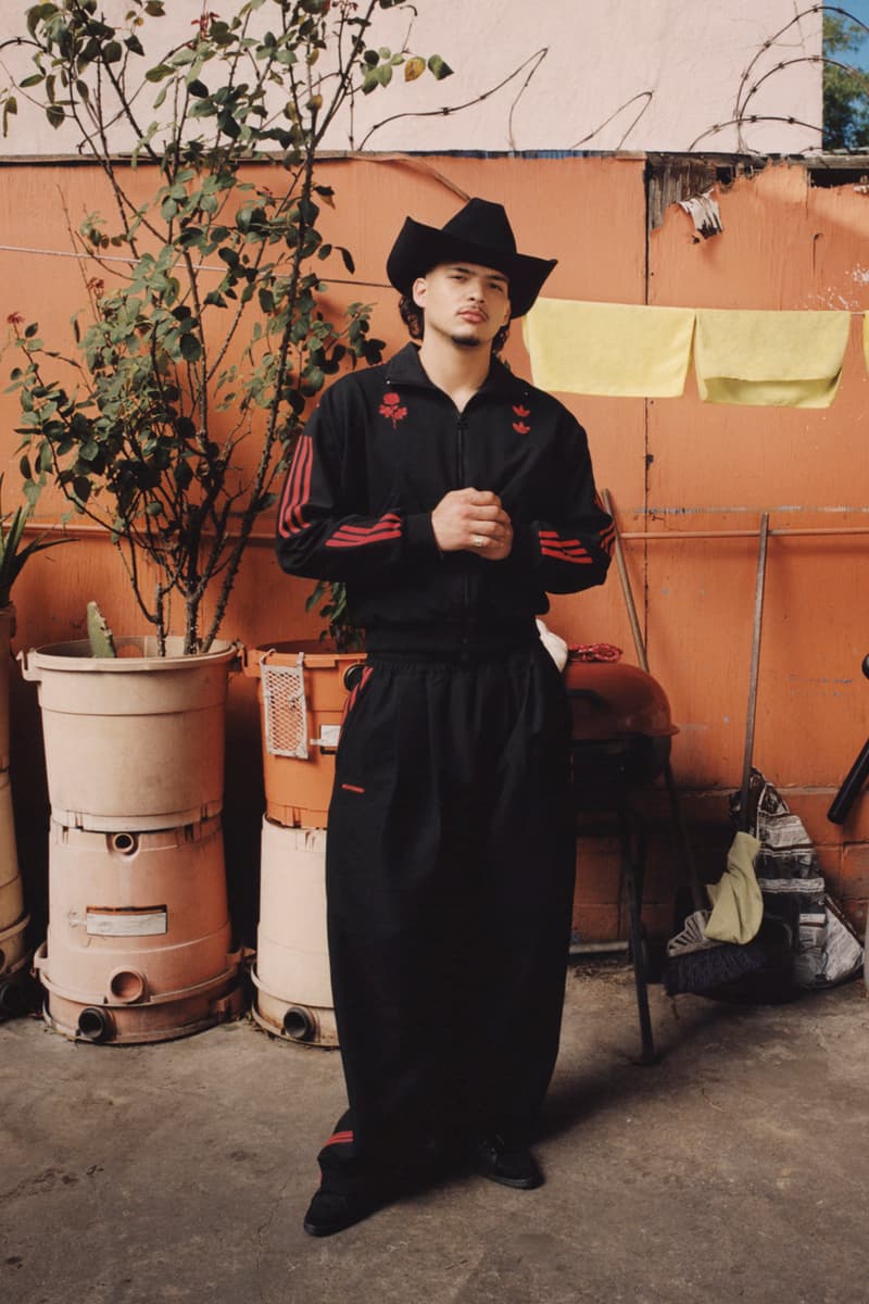 Willy Chavarria x adidas Originals SS25 Collection