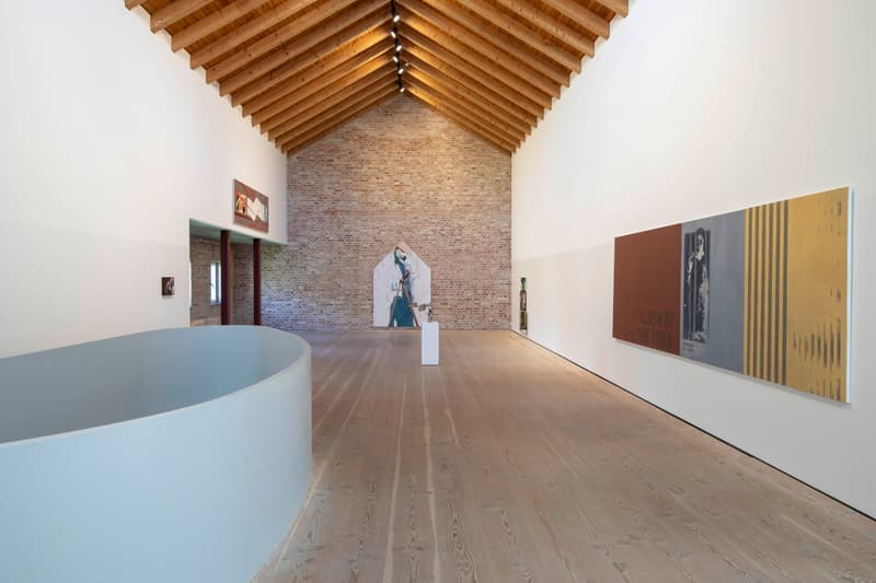 american unframed berlin exhibition artworks art