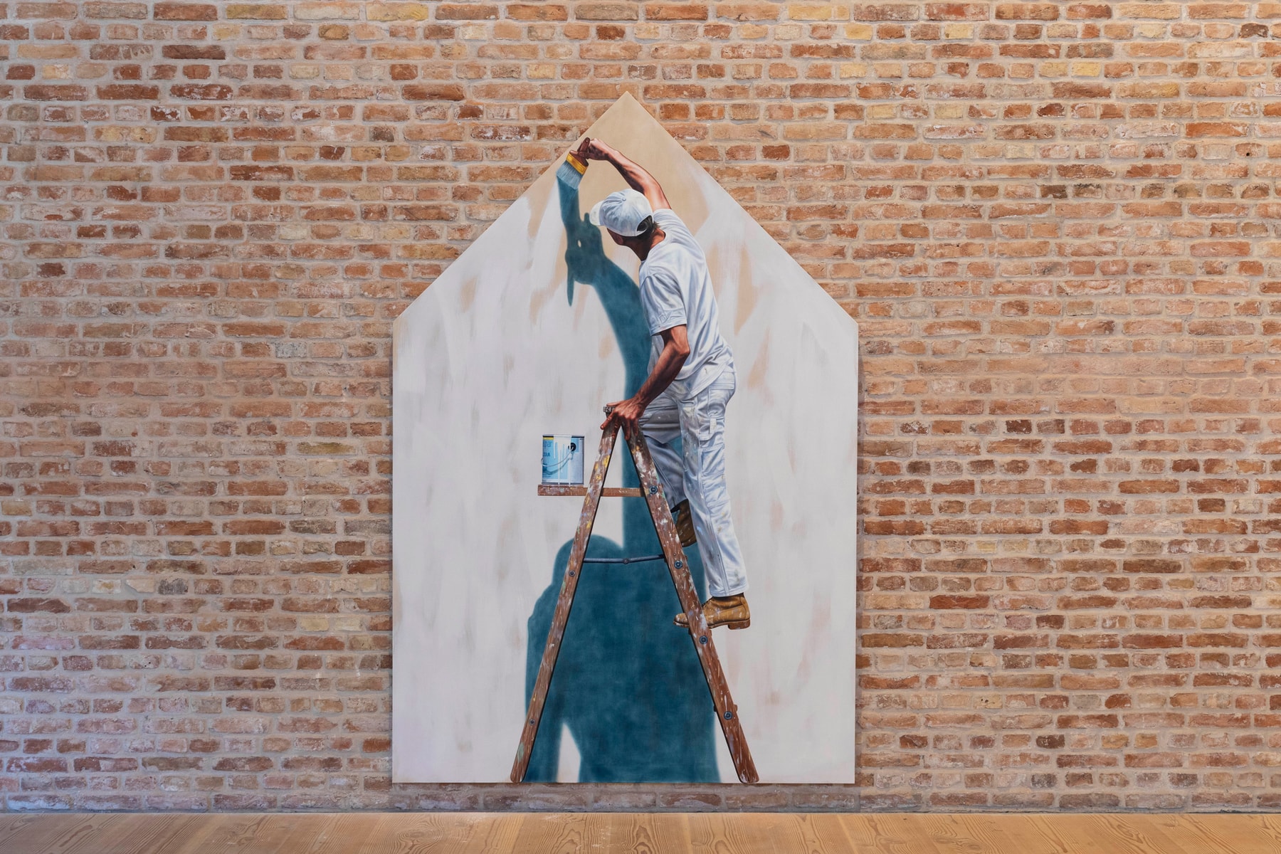 american unframed berlin exhibition artworks art 