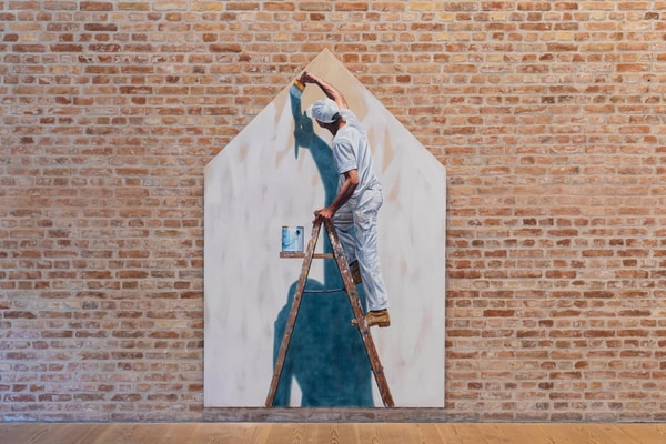 american unframed berlin exhibition artworks art 