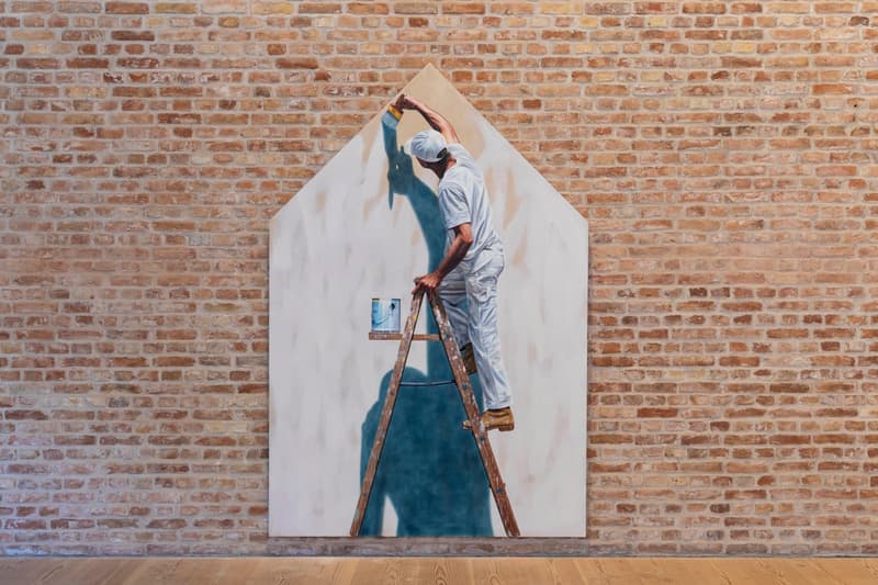 american unframed berlin exhibition artworks art