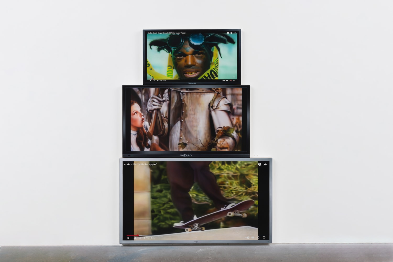 american unframed berlin exhibition artworks art 