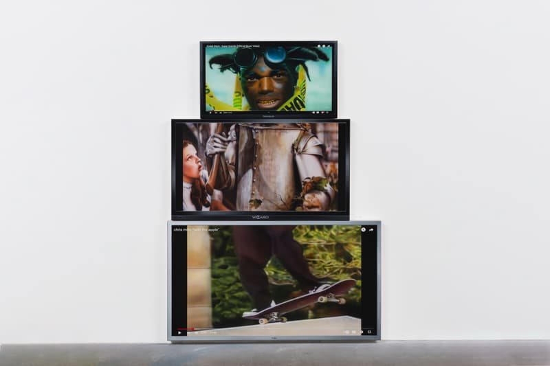 american unframed berlin exhibition artworks art