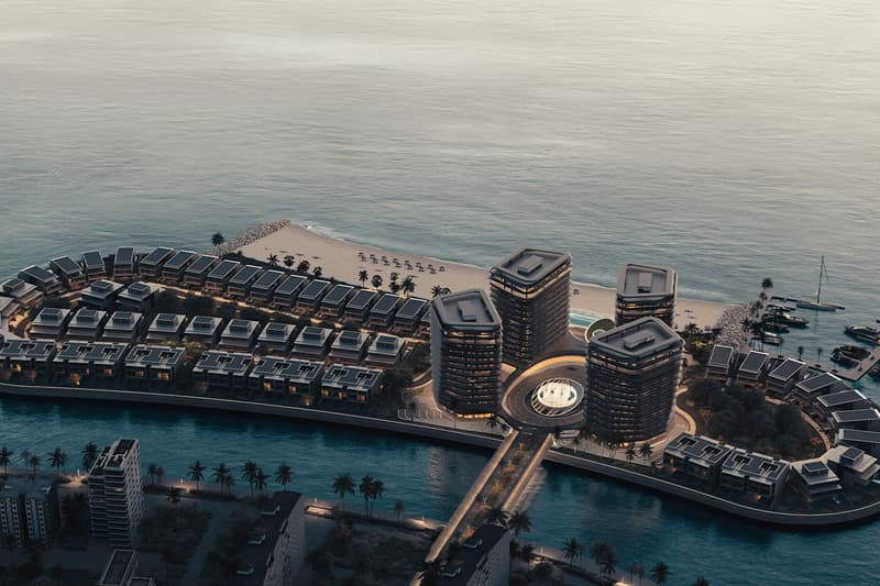 BRABUS Luxury Real Estate Project Abu Dhabi Info