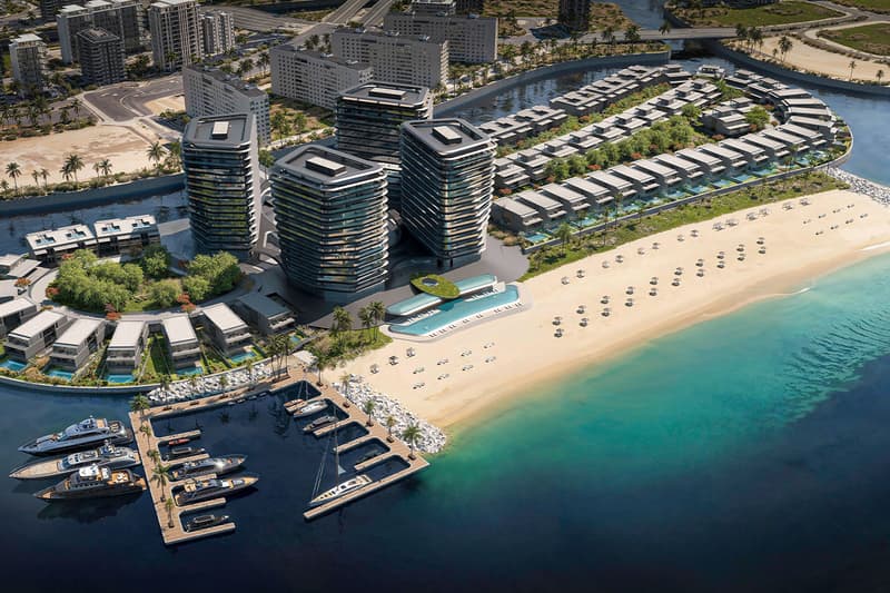 BRABUS Luxury Real Estate Project Abu Dhabi Info