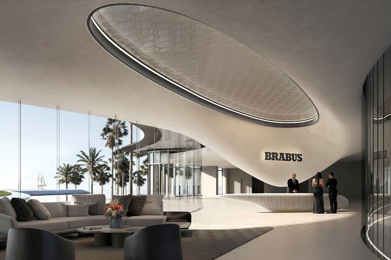 BRABUS Luxury Real Estate Project Abu Dhabi Info
