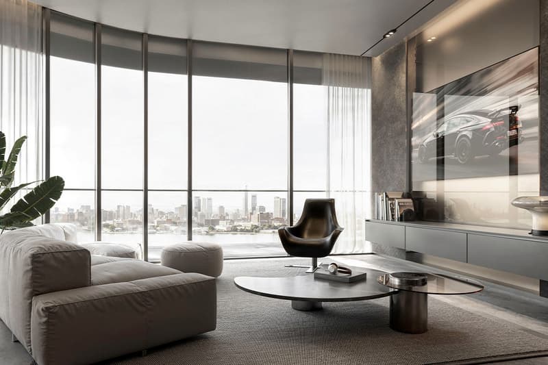 BRABUS Luxury Real Estate Project Abu Dhabi Info