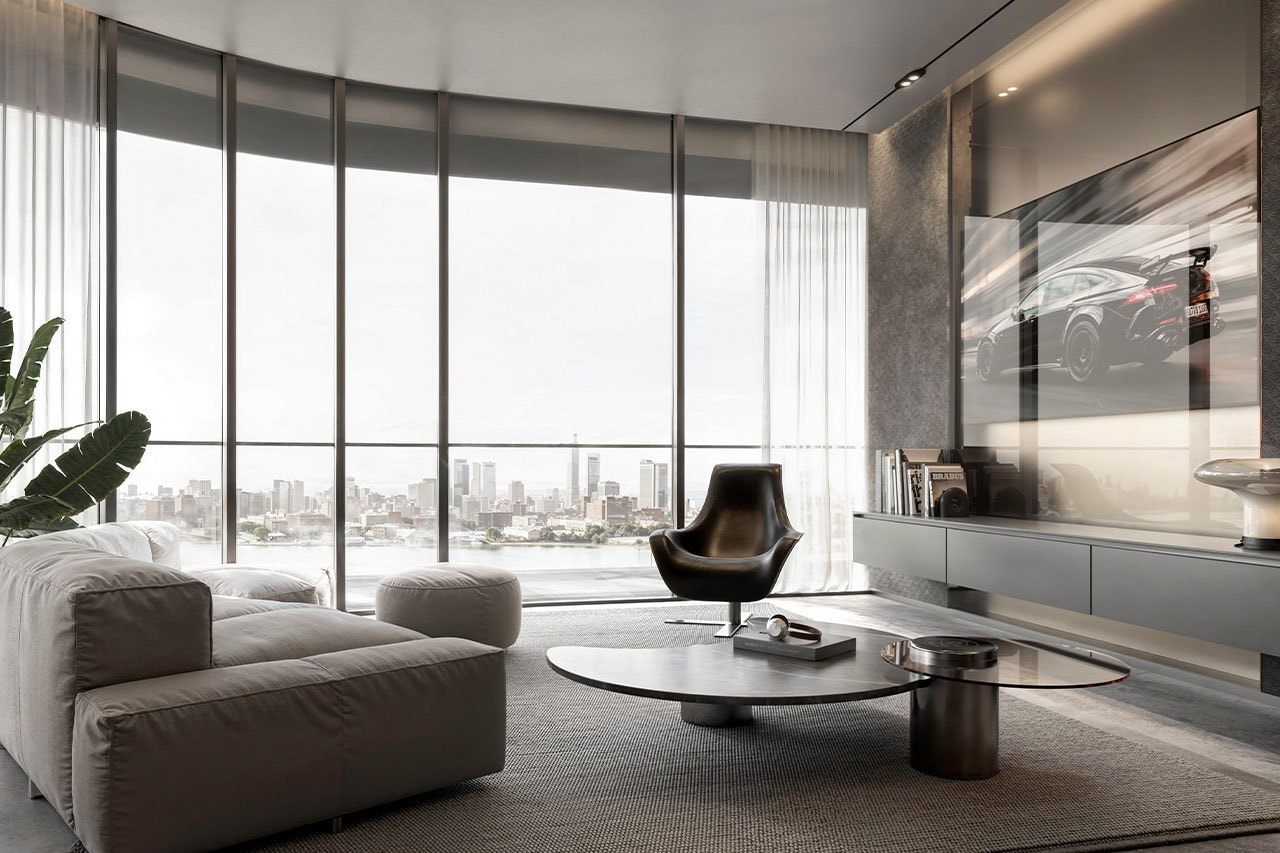 BRABUS Luxury Real Estate Project Abu Dhabi Info