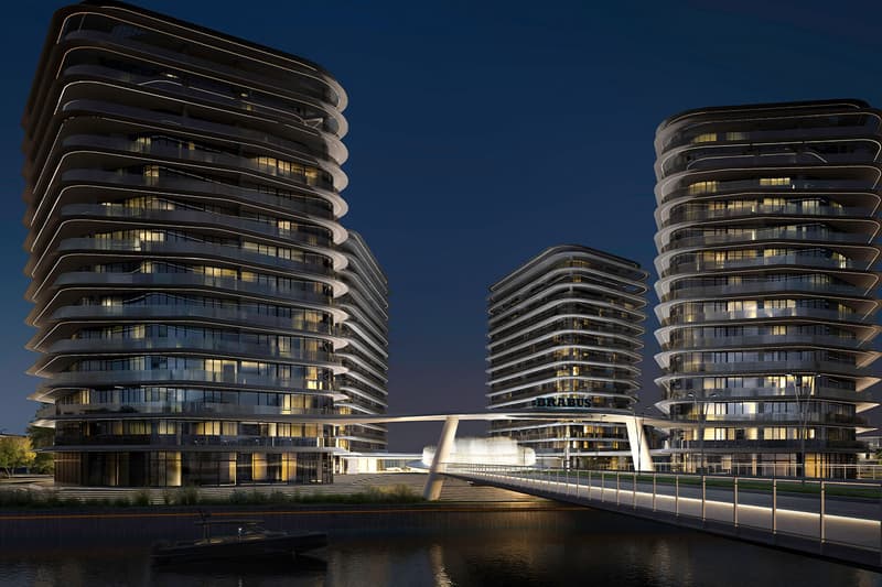 BRABUS Luxury Real Estate Project Abu Dhabi Info
