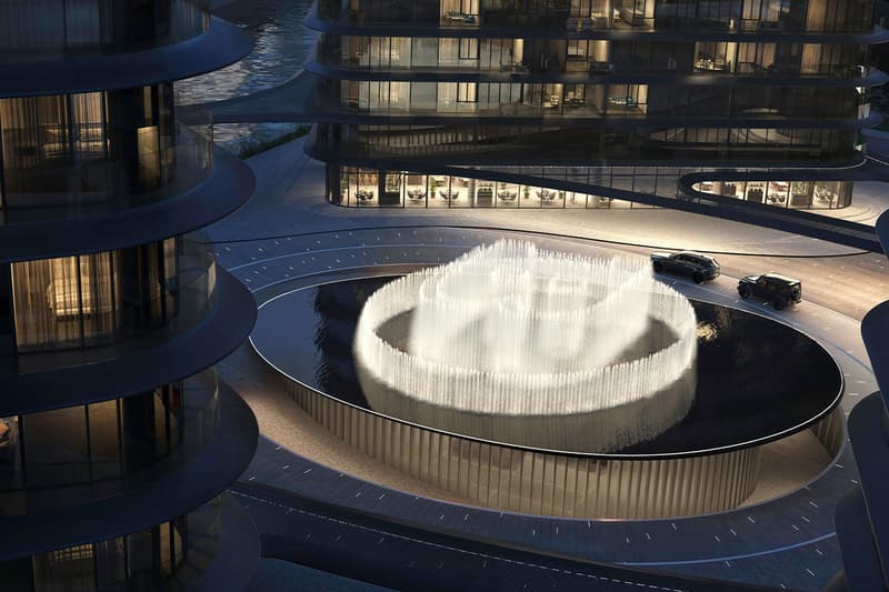BRABUS Luxury Real Estate Project Abu Dhabi Info