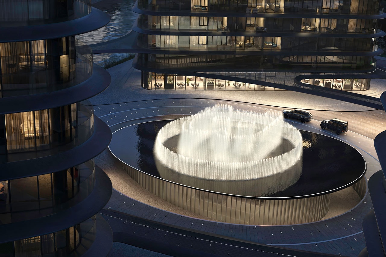 BRABUS Luxury Real Estate Project Abu Dhabi Info