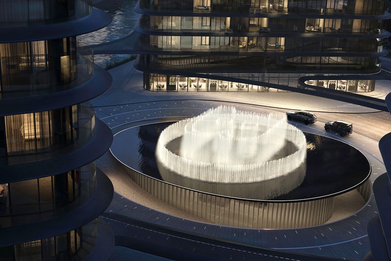 BRABUS Luxury Real Estate Project Abu Dhabi Info