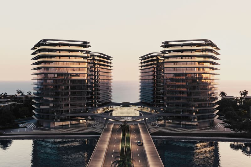 BRABUS Luxury Real Estate Project Abu Dhabi Info