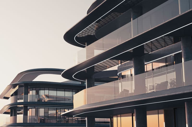BRABUS Luxury Real Estate Project Abu Dhabi Info