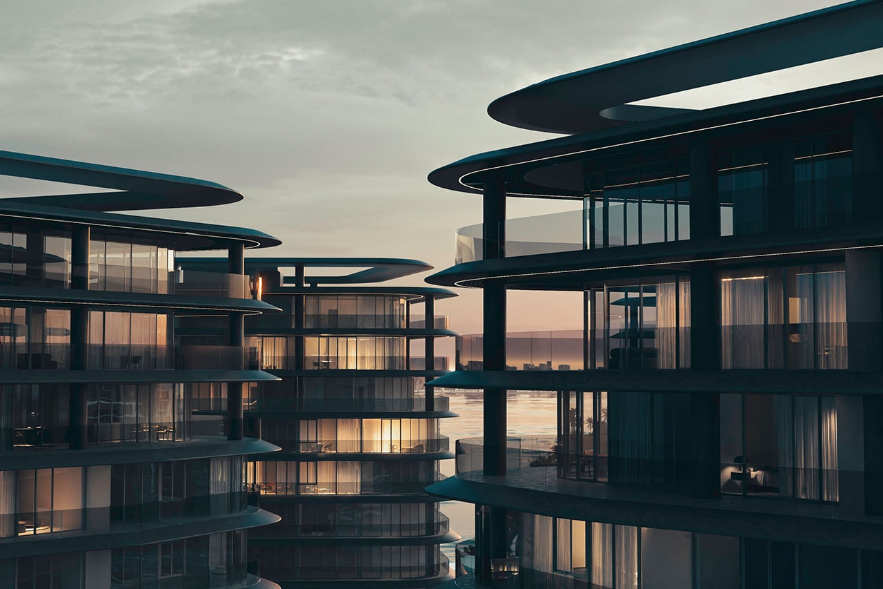 BRABUS Luxury Real Estate Project Abu Dhabi Info