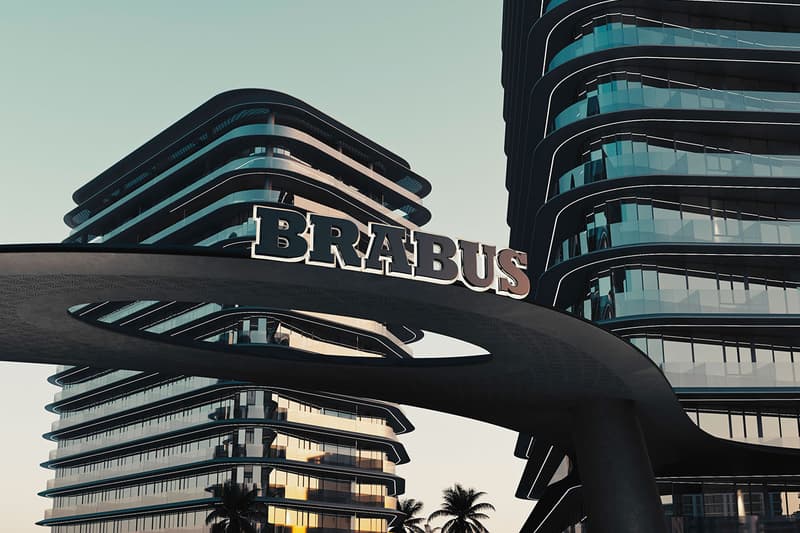 BRABUS Luxury Real Estate Project Abu Dhabi Info