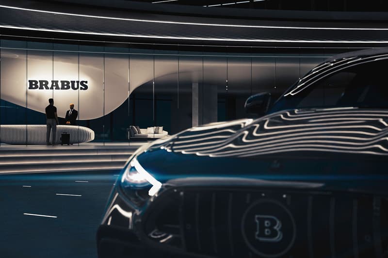 BRABUS Luxury Real Estate Project Abu Dhabi Info