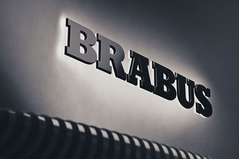 BRABUS Luxury Real Estate Project Abu Dhabi Info
