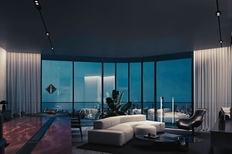 BRABUS Luxury Real Estate Project Abu Dhabi Info