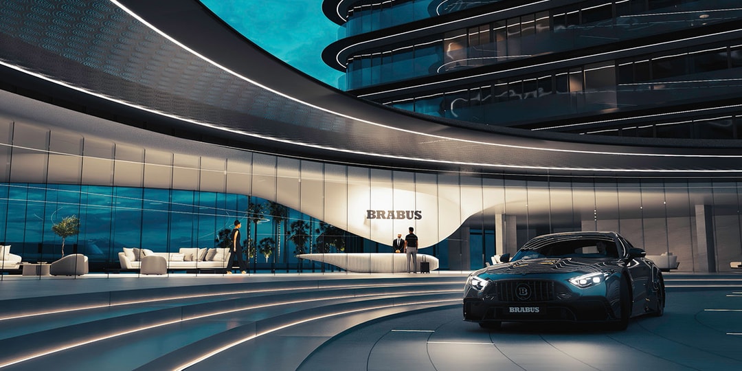 BRABUS Launches Ultra-Luxury Real Estate Project in Abu Dhabi
