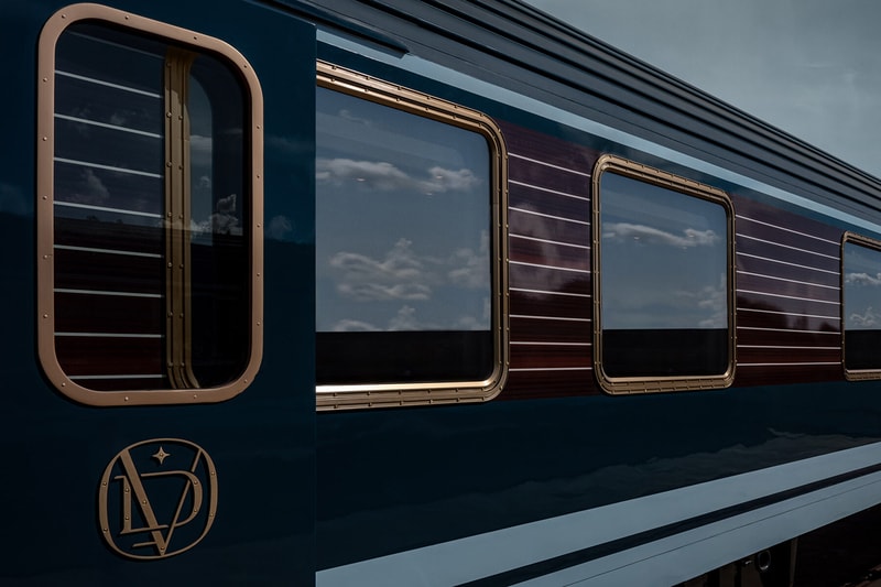 Dimore Studio Orient Express Train La Dolce Vita