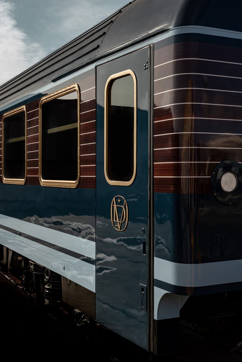 Dimore Studio Orient Express Train La Dolce Vita