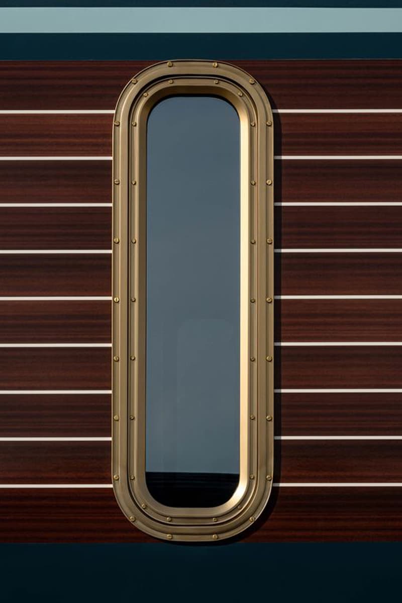 Dimore Studio Orient Express Train La Dolce Vita