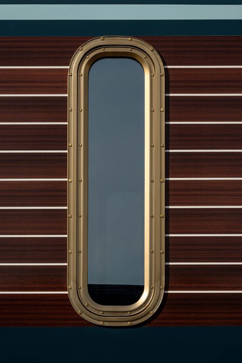 Dimore Studio Orient Express Train La Dolce Vita