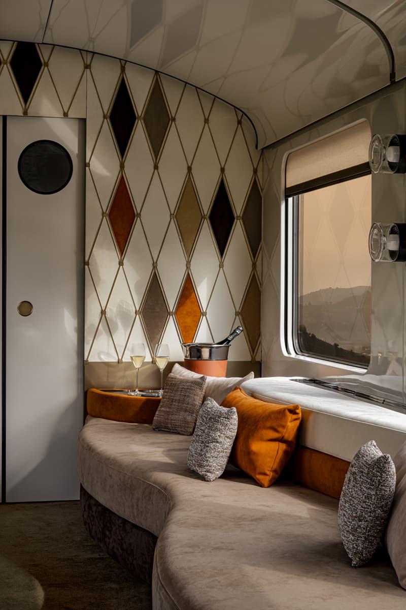 Dimore Studio Orient Express Train La Dolce Vita