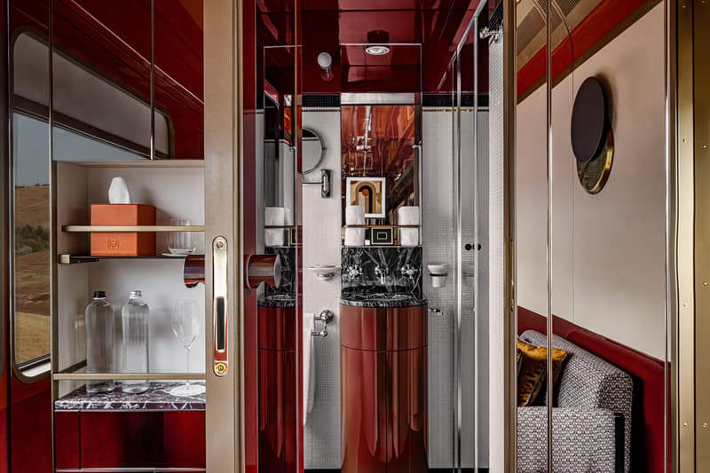 Dimore Studio Orient Express Train La Dolce Vita