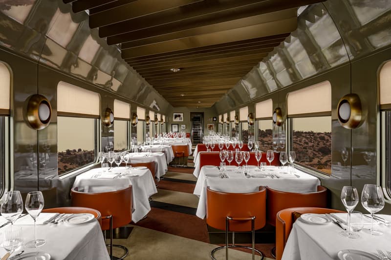 Dimore Studio Orient Express Train La Dolce Vita