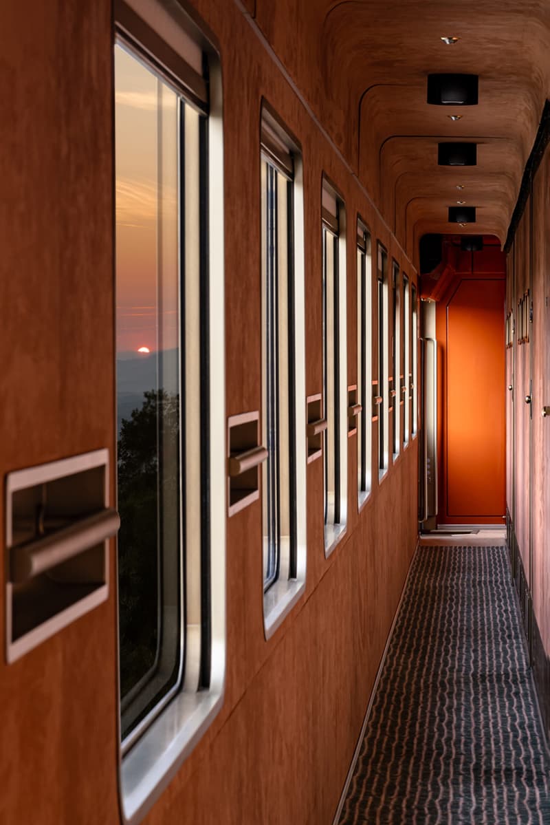Dimore Studio Orient Express Train La Dolce Vita