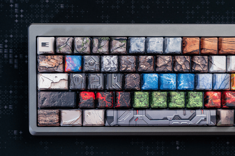 EDGLRD and Higround Collaborate On a Limited-Edition Gaming Keyboard