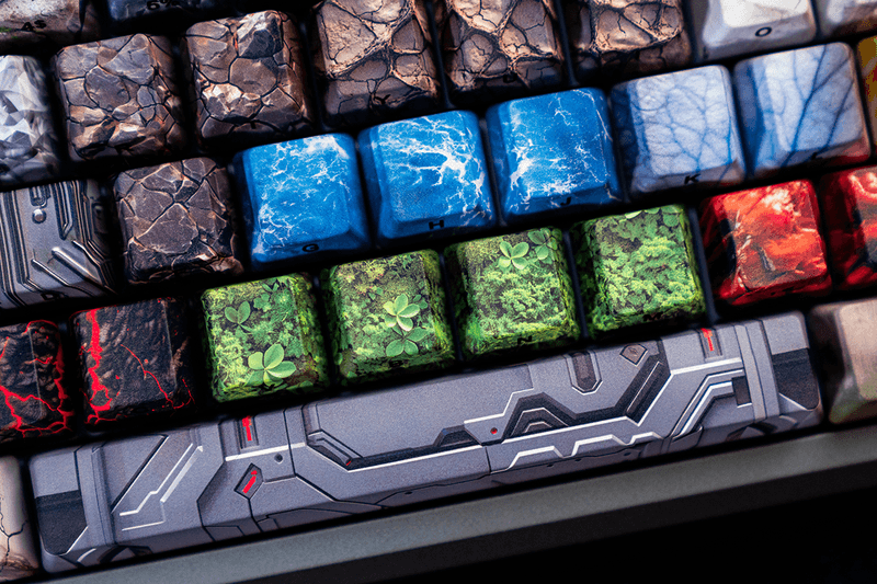 EDGLRD and Higround Collaborate On a Limited-Edition Gaming Keyboard